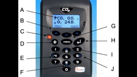 Viasensor G100 Series: How To Take A Reading