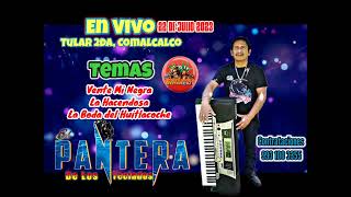 Video voorbeeld van "La Hacendosa Mix Cumbias 2023 _ El Pantera de los Teclados en Vivo Tular 2da Comalcalco Cumpleaños"