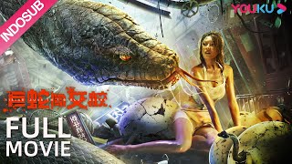 INDO SUB (Rising Boas in a Girl's School) Pertarungan melawan ular raksasa yang ganas!  | YOUKU