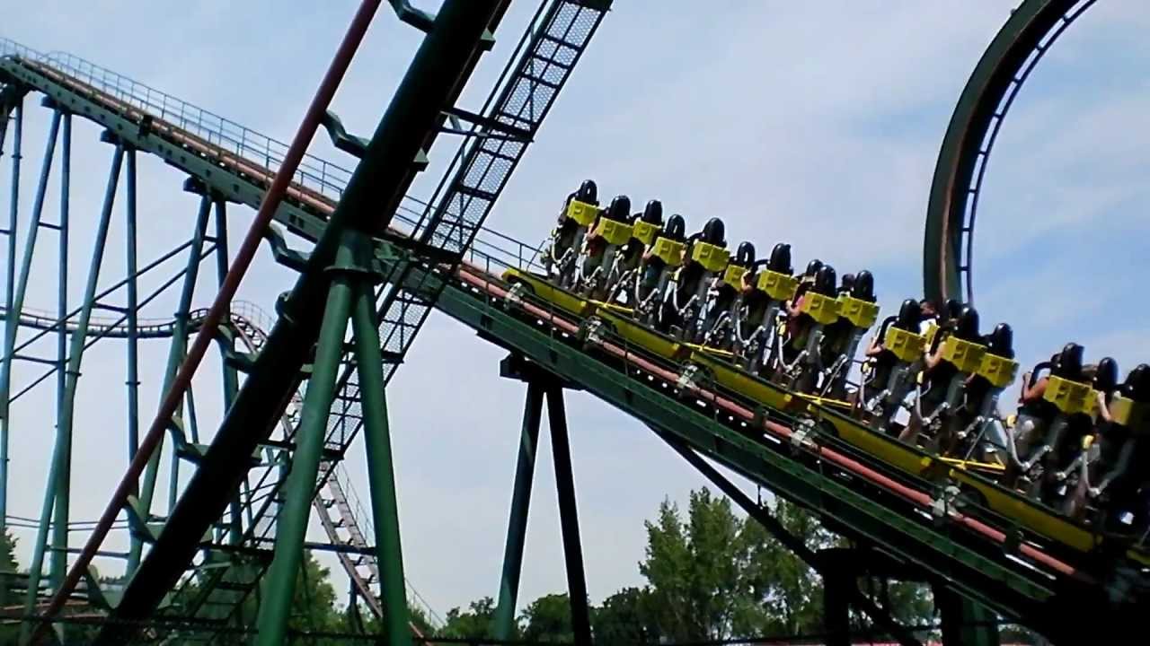 Canada's Wonderland: A guide to the Toronto park's 17 roller coasters