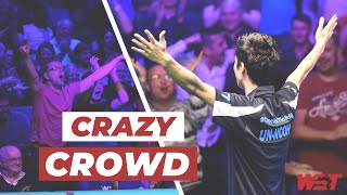 Thepchaiya Un-Nooh Makes 139 In Front Of Crazy Crowd! | Snooker Shoot Out screenshot 5