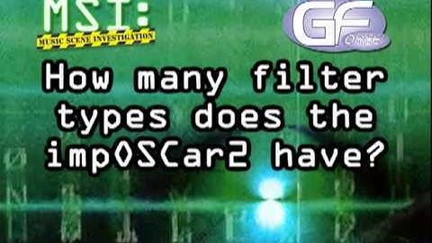 ImpOSCar 2 Contest GForce Software / MSI: