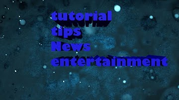 Intro operating system