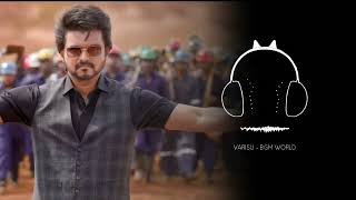 Varisu Trailer Ringtone | Thalapathy Vijay | BGM WORLD