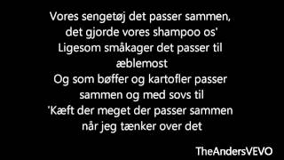 Video voorbeeld van "Linda P - Du' Fanme Pæn Du Er (Lyrics) [HD]"