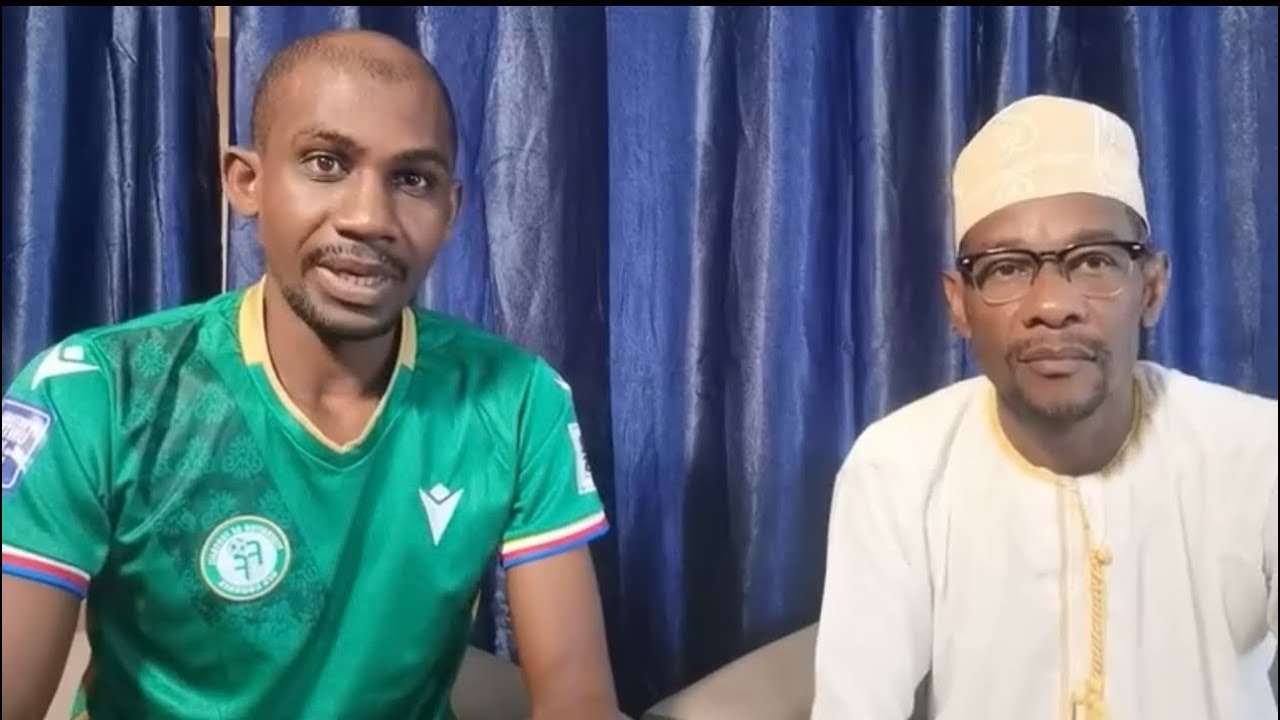 Emission Spéciale De Fcbk FM comores Et Labaraka Fm Avec Alhadhur Mbae Et Abdallah Abdou Hassane