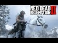 ПРИРУЧАЕМ ЛУЧШУЮ ЛОШАДЬ - RED DEAD REDEMPTION Прохождение #14