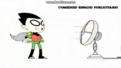 Cartoon network LA Check it 4.0 Bumper 7