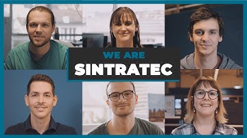 We are Sintratec – a Swiss 3D printing Startup | Join our journey today!