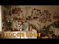 my hippie, vintage, planty and artsy room! ✨🧚🏻‍♀️🍄🦋