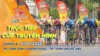 🔴 LIVE C8: Thành phố Sầm Sơn (Thanh Hóa) - thành phố Vinh (Nghệ An) | CTH TPHCM 2024