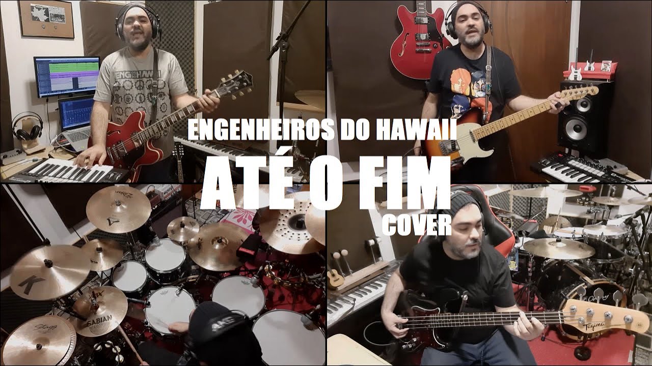 Até o Fim (Tributo Engenheiros do Hawaii) - YouTube