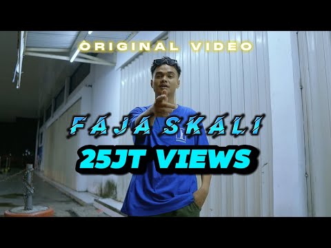 FAJA SKALI - ANGGA DERMAWAN