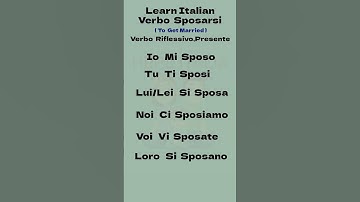 Italian Verb | Simple way of Learning Italian | Learn Italian Easy Way  #learningitalian