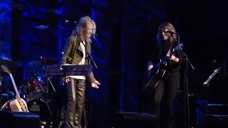 Shelby Lynne &amp; Allison Moorer - Alabama Song, World Cafe Live, Philadelphia, 8/25/2017