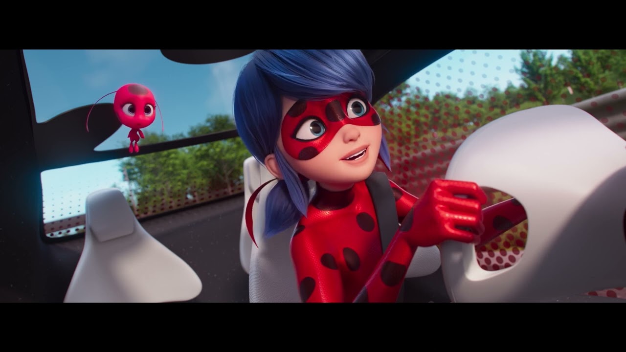 MIRACULOUS', 🐞 SONG - Miraculous The Movie 🎶