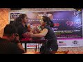 Girls open category highlights  defenders armwrestling championship  armfyt india