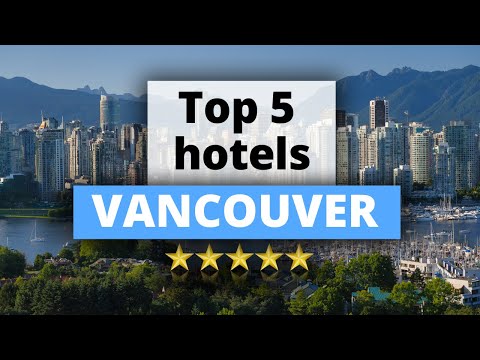 Video: Best Vancouver Boutique Hotels 2022