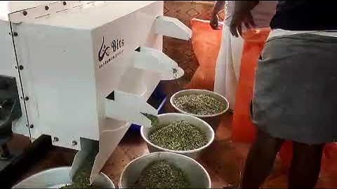 Bits Cardamom Grader Machine 🌿⚡Call +91 8248461039  #cardamom