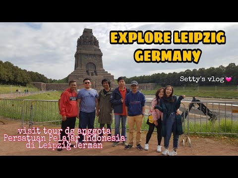 Video: Monumen Pertempuran Bangsa di Leipzig