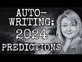 Autowriting 2024 predictions