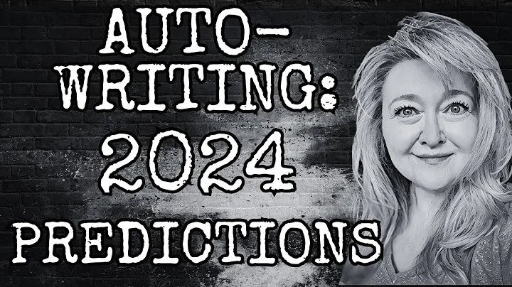 AUTO-WRITING: 2024 PREDICTIONS - DayDayNews