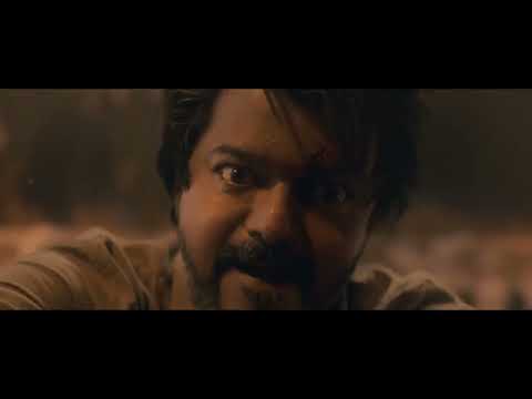 Leo tamil movie fight scene