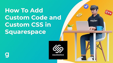 How To Add Custom Code in Squarespace (Header, Footer, Pages) | EASY