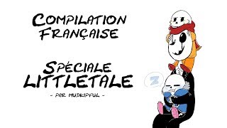 [FR] Compilation LittleTale (French Comic Dub)