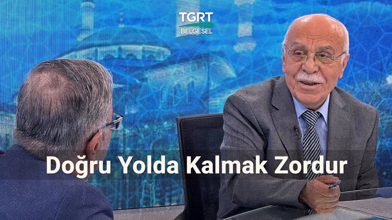 Doğru Yolda Kalmak Zordur - Osman Ünlü ile Huzura Doğru | 9 Temmuz 2025