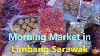 Morning Market in Limbang Sarawak@BWBeautifulworldTV
