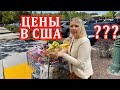 Цены на продукты в США. Закупка продуктов в американском магазине. Стоимость жизни в Калифорнии.