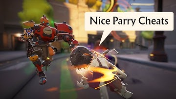 How To NEVER Get Punched Again // Ultimate Deadlock Parry Guide