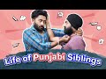 Life of punjabi siblings  mister param  punjabi comedy  plugon