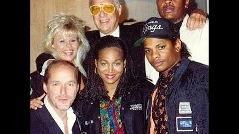 The Truth About Michel'le And Jerry Heller - Not W...