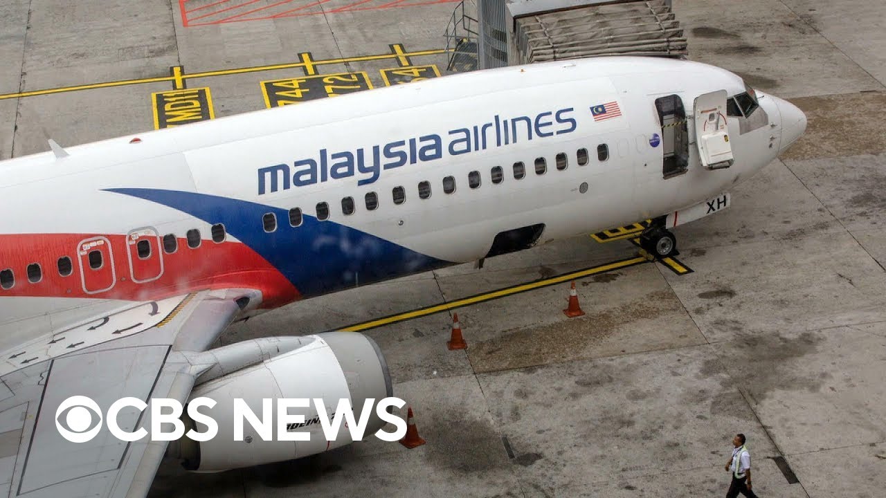 十年后解决马来西亚航空 370 航班失踪问题的新努力 – YouTube