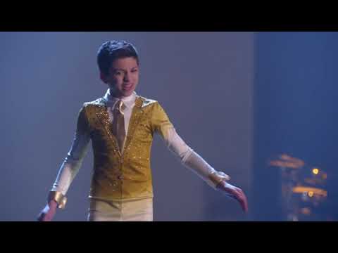 Glee - Full Performance Of Lose My Breath 6X9