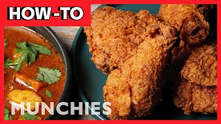 Vietnamese Fried Chicken with Curry | How To by Munchies 137,311 views 5 months ago 10 minutes, 3 seconds