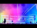 Nghtmre full set  project glow dc 2023 4k