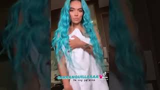 Karol G - Barranquilla Ya Voy Pa Allá #karolg #bichota #bebecita #mamiii