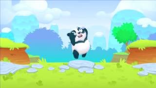 Daddy Panda: Bubbles (Official video) screenshot 4