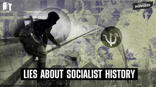 Exposing the Ruling Class’s Cartoonish History of Socialism, Stalin and WW2