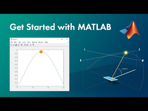 Getting Started with MATLAB