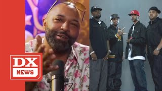 JOE BUDDEN Admits Slaughterhouse Downfall Was His Fault