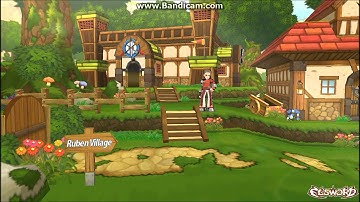 [Elsword NA] Hide and Seek with Raven