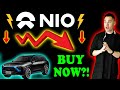 Is It Finally Time To Buy NIO Stock?! - (DOWN 70%)