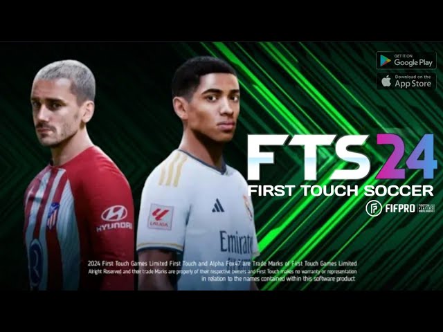 FTS 25 MOBILE™ WITH NEW KITS UPDATE, FULL TRANSFER 2024 ANDROID and BEST GRAPHICS HD class=