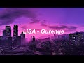 LiSA - Gurenge (Easy Lyrics)