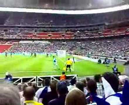 Bristol Rovers vs Shrewsbury - A corner for the Gas - YouTube