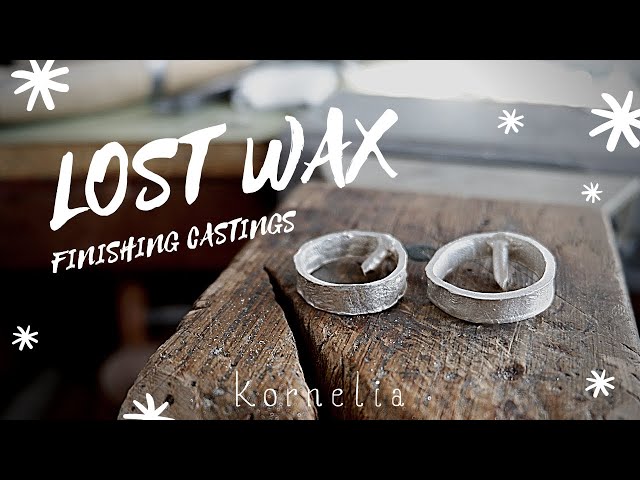 Lost Wax Casting in the Studio — Crystal Hartman Art Jewelry